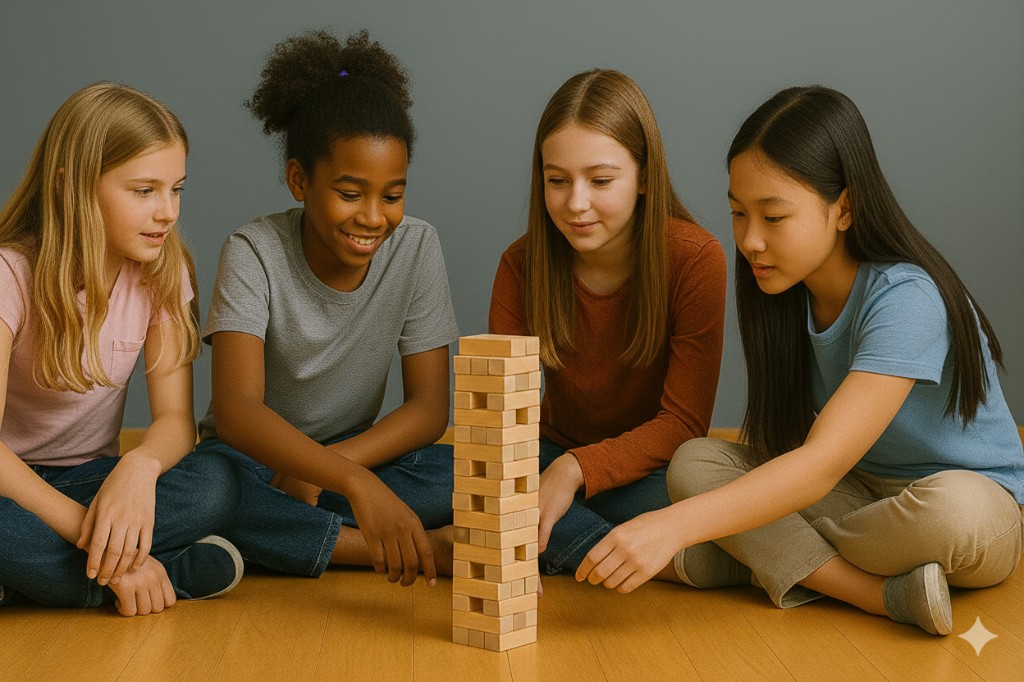 Strong Girls, Strong Voices: A Social Skills & Confidence Group
